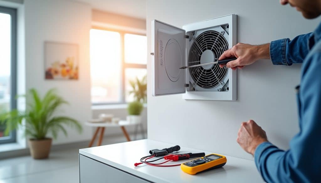 Vmc en panne que faire en attendant : à vérifier en premier