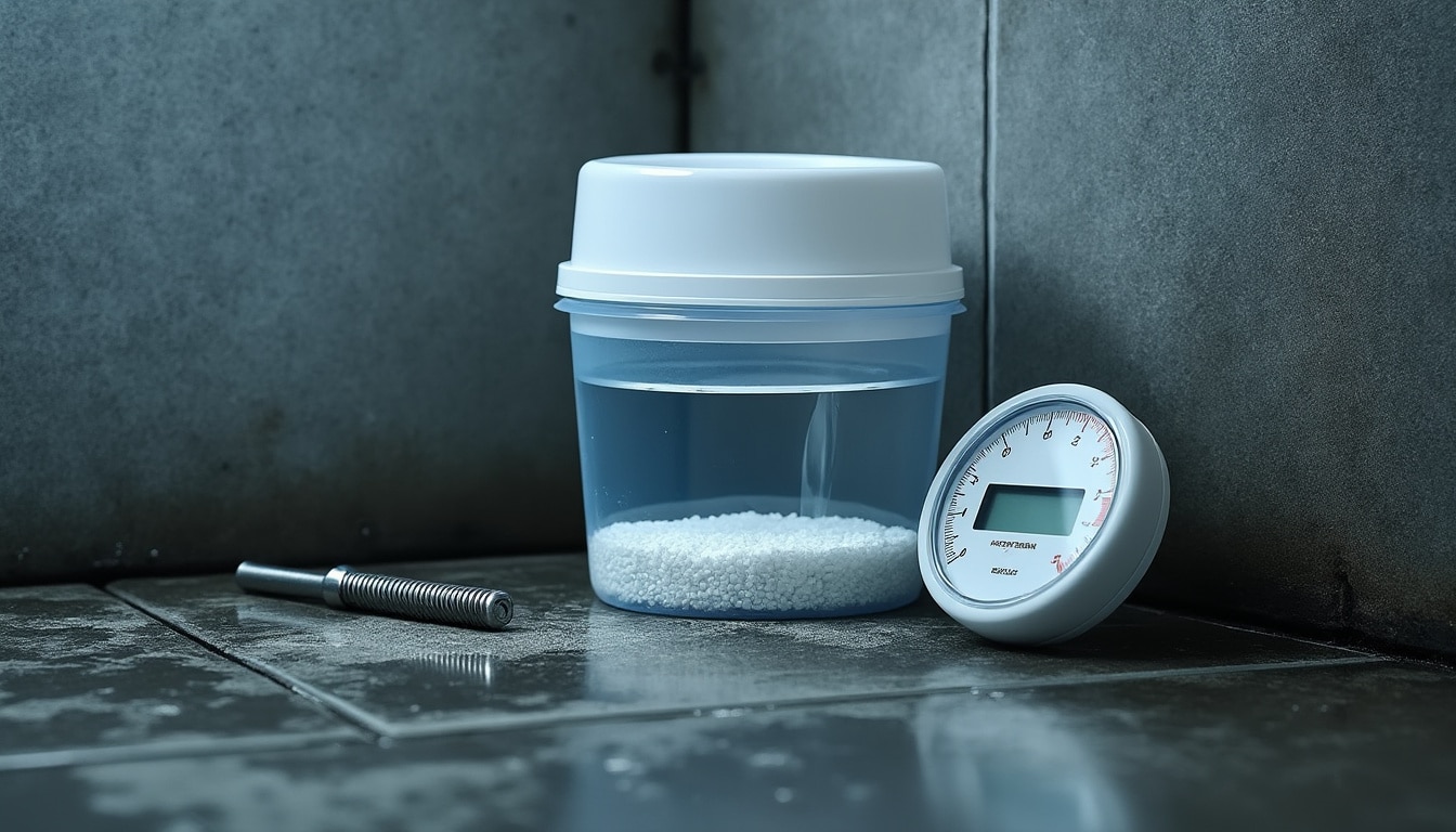 Absorbeur d&rsquo;humidité chimique : ce qu&rsquo;il vaut vraiment