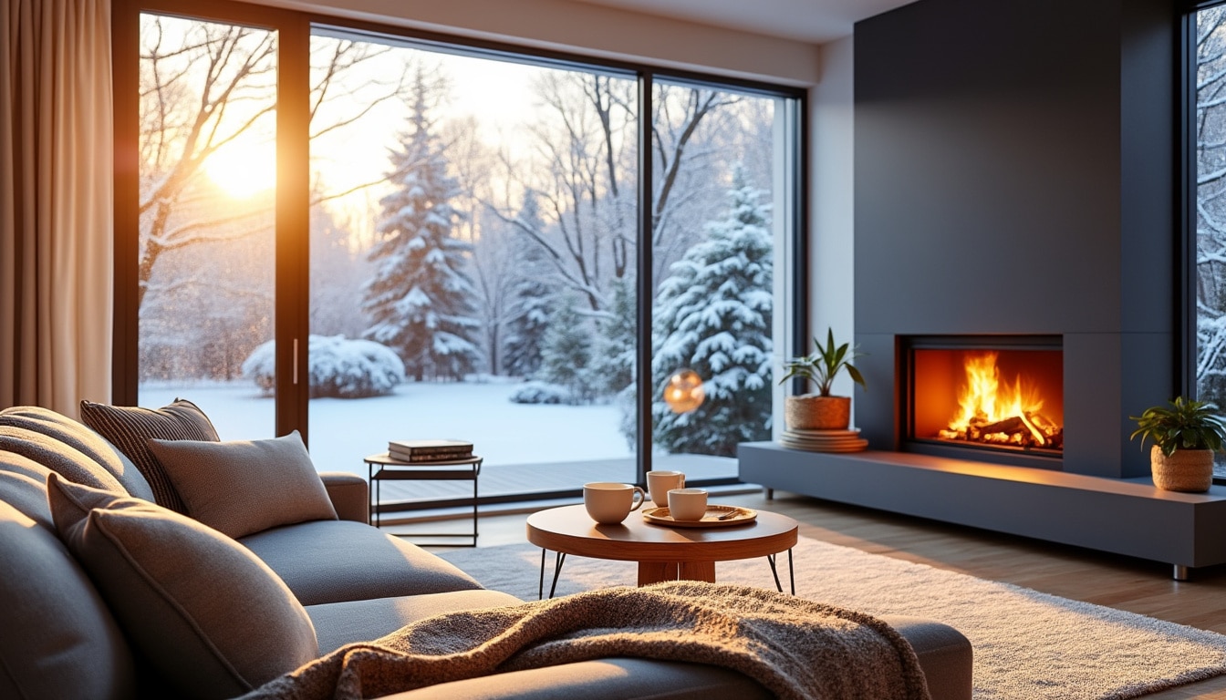 Aérer en hiver sans perdre toute la chaleur : la méthode
