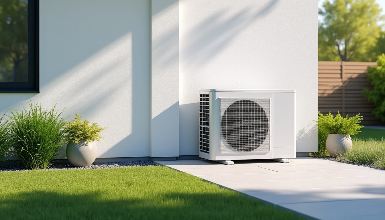 Distance entre mur et unité extérieure climatisation : à prévoir avant