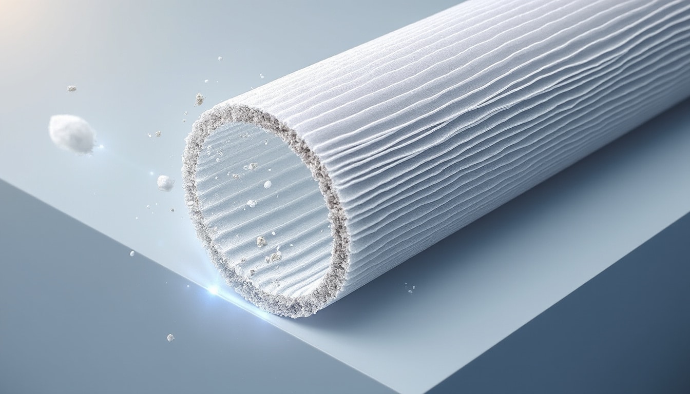 Filtre HEPA H13 : ce que la norme garantit