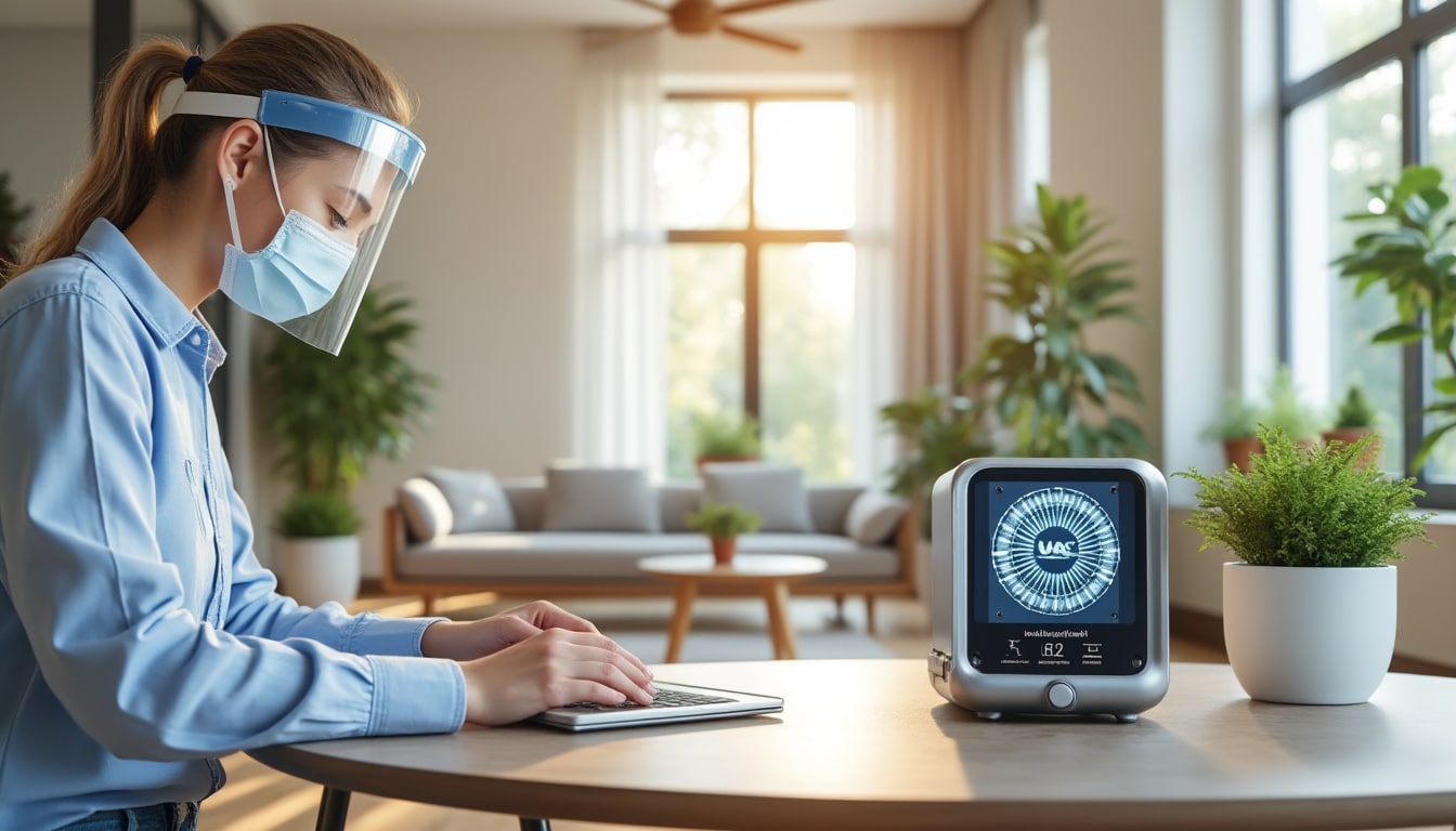Ioniseur et générateur d&rsquo;ozone : les précautions à connaître