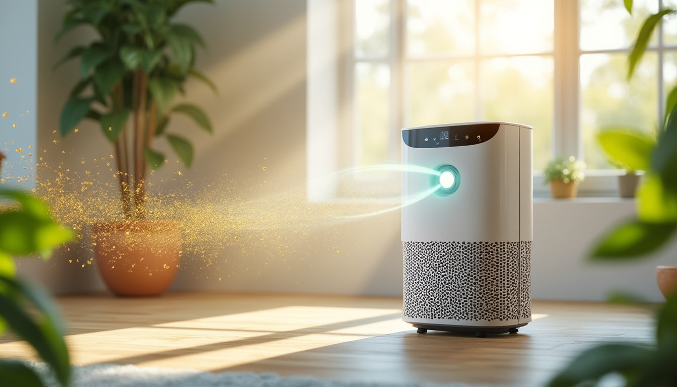 Purificateur et pollen : ce qu&rsquo;on peut en attendre