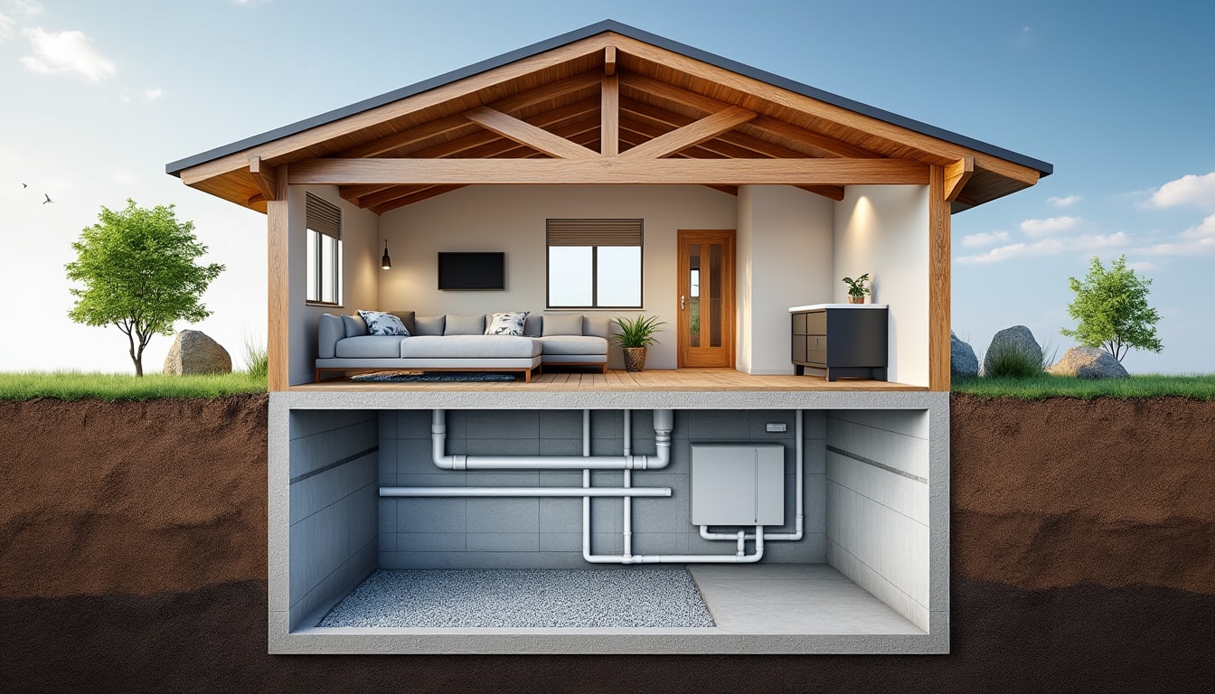Radon dans l&rsquo;habitat : les zones concernées et les mesures