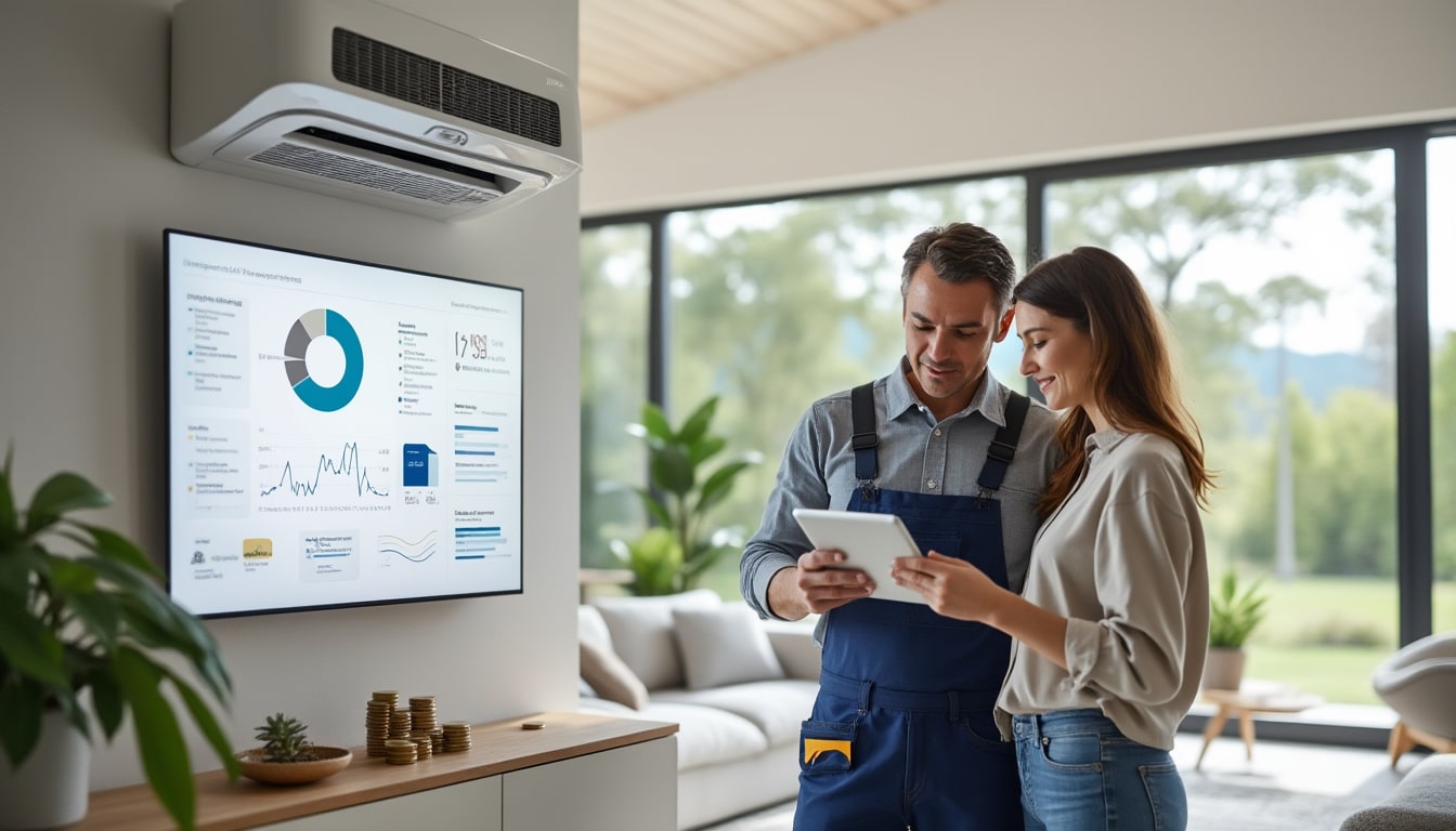 Aides financières pour une ventilation performante : les dispositifs