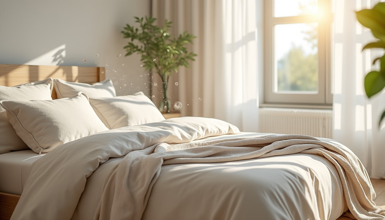 Allergies et acariens : ce que la ventilation peut faire