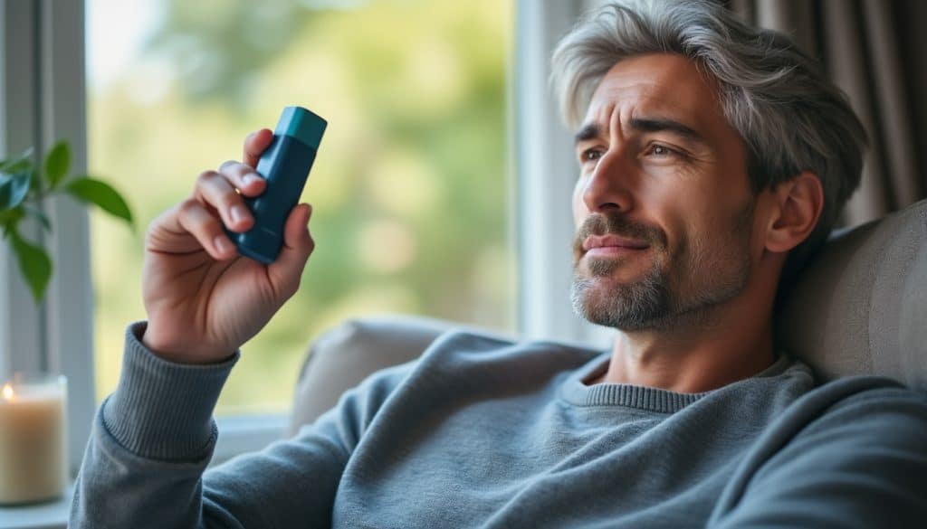 Asthme et air intérieur : ce que disent les autorités sanitaires