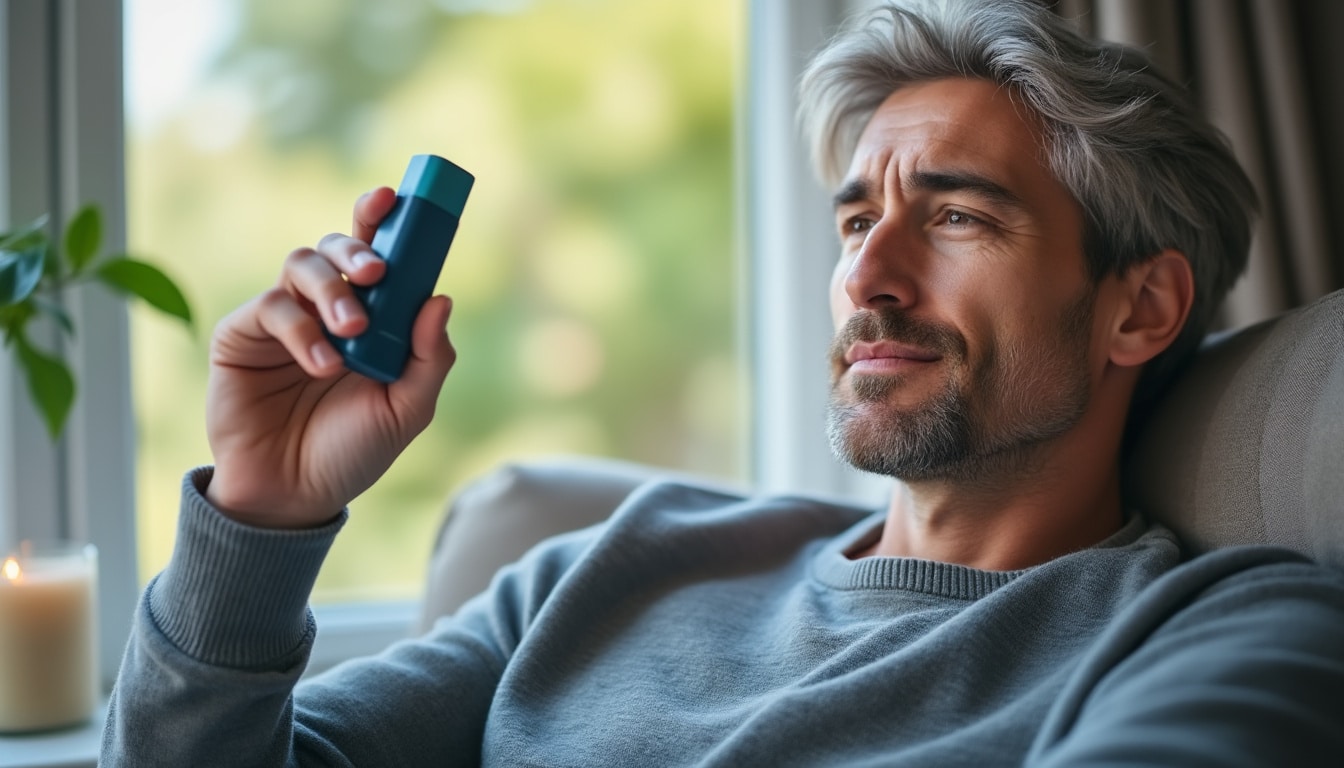 Asthme et air intérieur : ce que disent les autorités sanitaires
