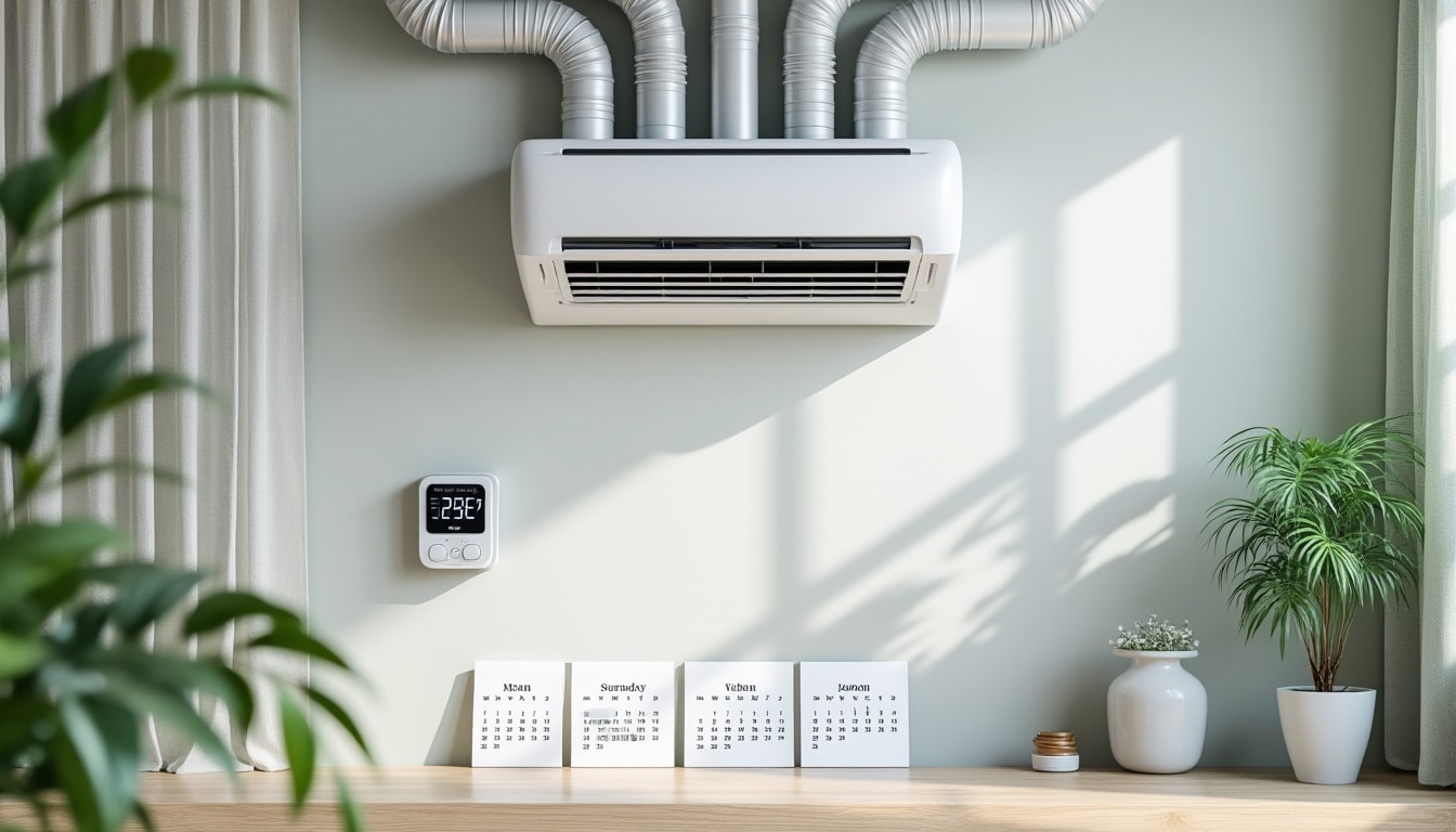 Consommation électrique d&rsquo;une VMC : les repères annuels